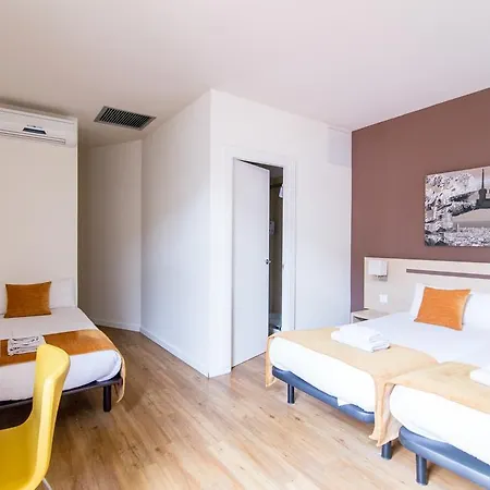 Gæstehus Centro Barcelona
