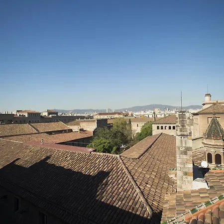 Guest house Center-ramblas