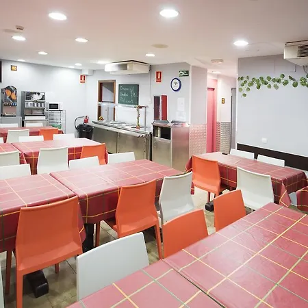 Affittacamere Center-ramblas 3*