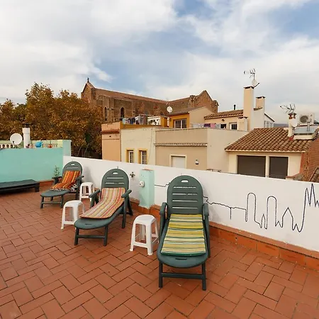 Pensión & Cozy Residencia De Estudiantes Barcelona
