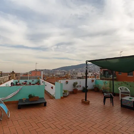Pensión & Cozy Residencia De Estudiantes Barcelona