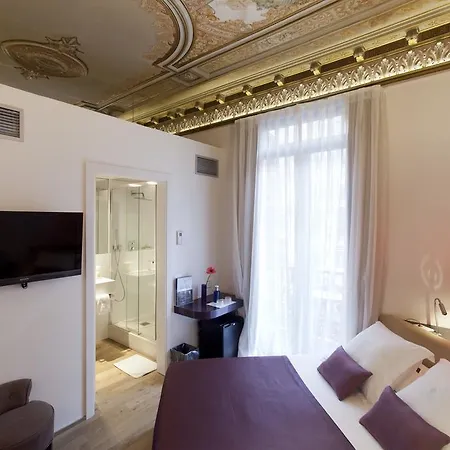 Bed & Breakfast Anba Boutique (adults Only) Barcelona
