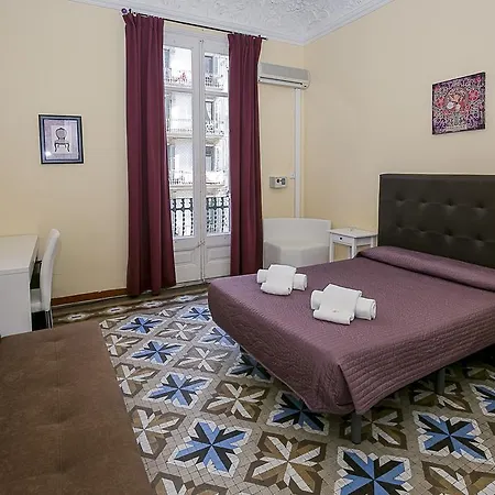 Gasthuis Balmes Centro 2*