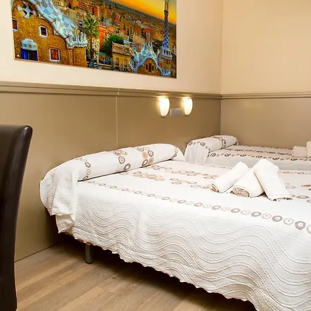 Hostal Barcelona