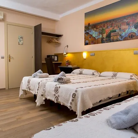 Hostal Barcelona Barselona