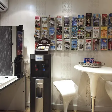 Hotel apartamentowy Grandom Barcelona