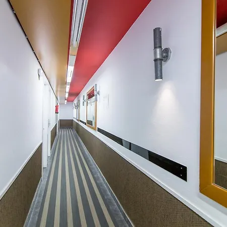 Hotell Colors Barcelona