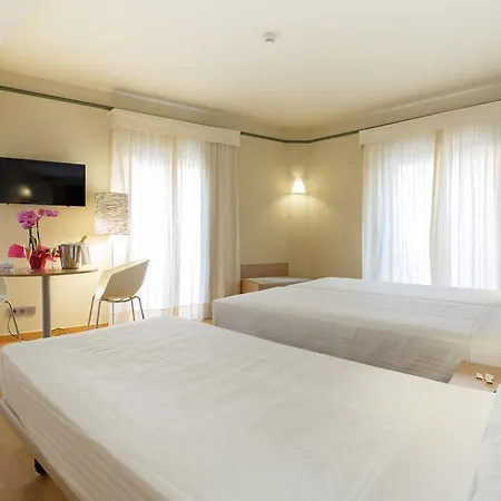 Hotel Ciutat De Barcelona