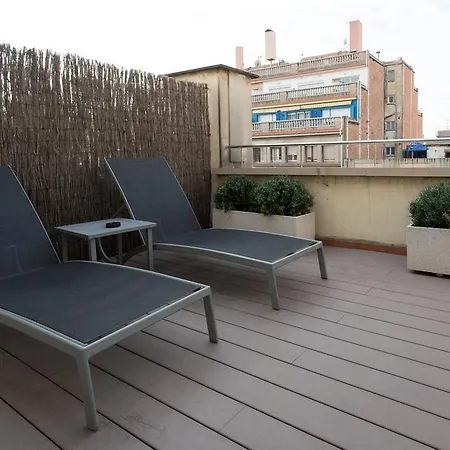 Отель Catalonia Diagonal Centro Барселона