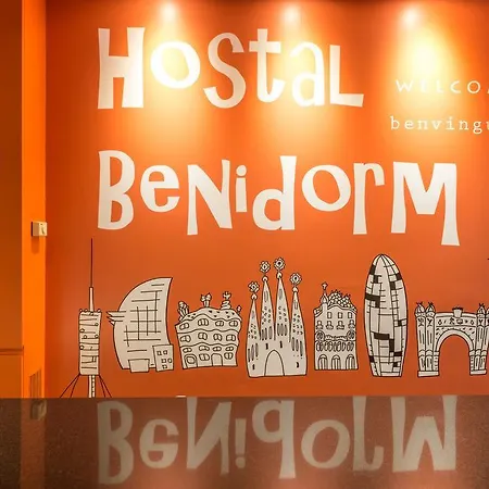 Affittacamere Benidorm 2*
