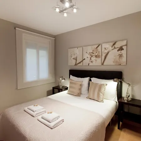 Apartamento Short Group Paseo De Gracia Serviced Barcelona