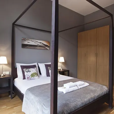Apartamento Short Group Paseo De Gracia Serviced Barcelona