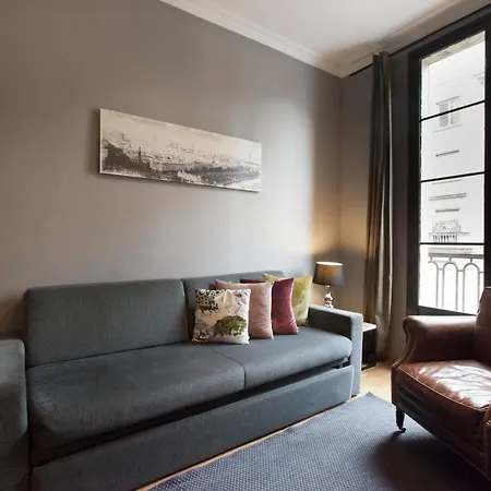 Apartamento Short Group Paseo De Gracia Serviced Barcelona