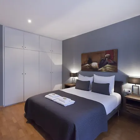 Apartamento Short Group Paseo De Gracia Serviced *