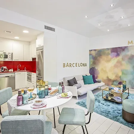Apartment Sweett - Sants Barcelona