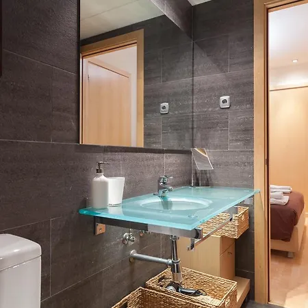 Flateli Mallorca-passeig De Gracia Barcelona