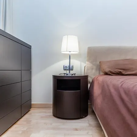 Apartment Flateli Mallorca-passeig De Gracia Barcelona