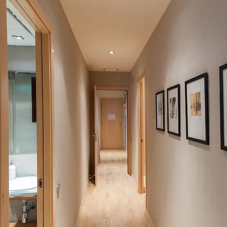 Flateli Mallorca-passeig De Gracia Barcelona