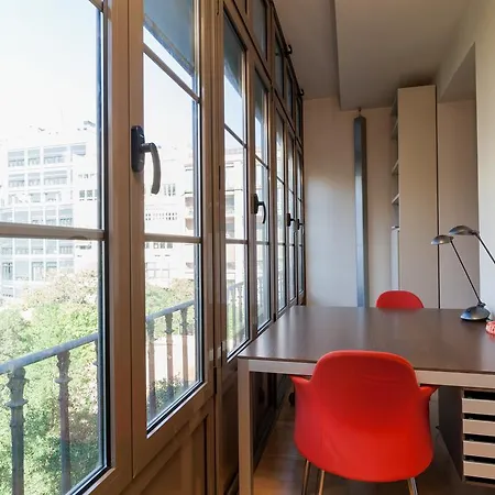 Flateli Mallorca-passeig De Gracia