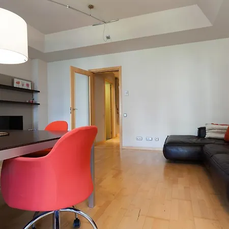 Flateli Mallorca-passeig De Gracia Barcelona