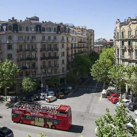 Bbarcelona Corsega Flats Barcelona