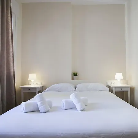 Apartment Bbarcelona Corsega Flats Barcelona
