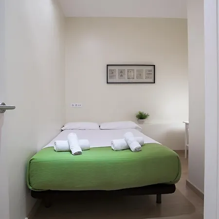 Apartment Bbarcelona Corsega Flats *