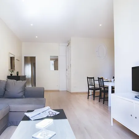 Apartment Bbarcelona Corsega Flats *