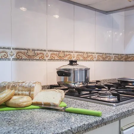 Apartment Bbarcelona Corsega Flats