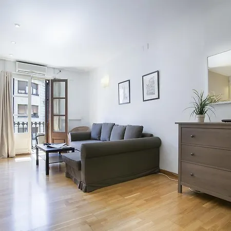 Apartment Bbarcelona Corsega Flats Barcelona