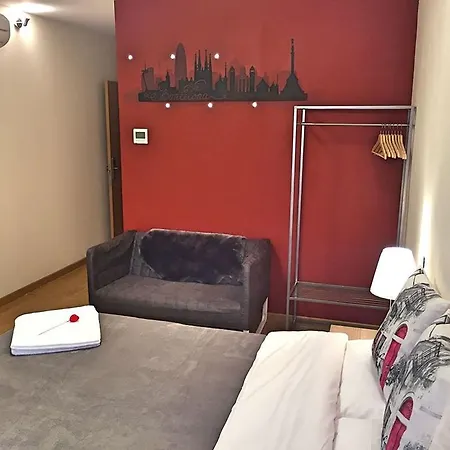 Guest house Bruc I & Ii