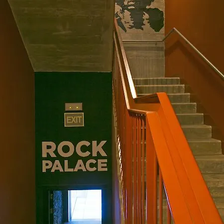 Hostal Sant Jordi Rock Palace Barcelona
