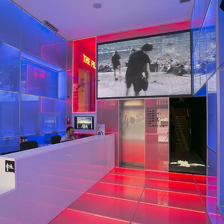 Hostel Sant Jordi Rock Palace *