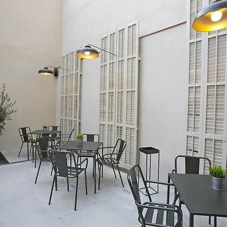Hostel Sant Jordi Rock Palace Barcelona