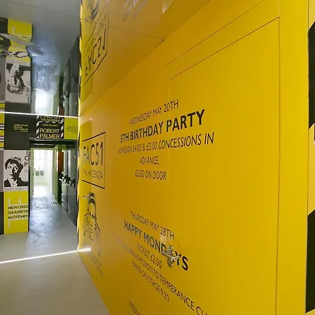 Hostel Sant Jordi Rock Palace Barcelona