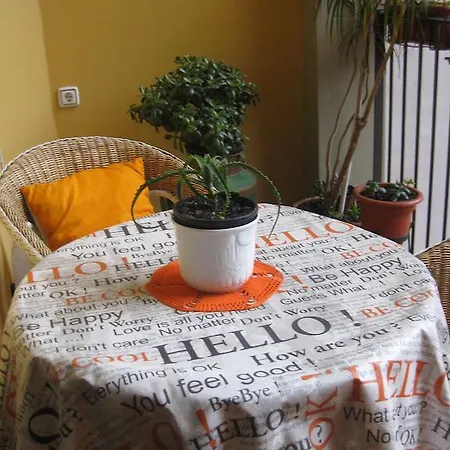 Apartment El Rincon De La Calma Barcelona
