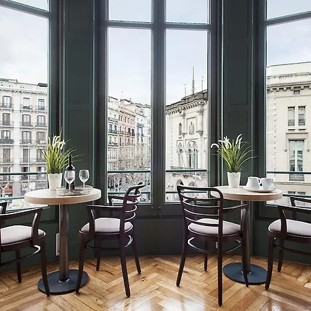 Couette-café Bachome Gallery Barcelone