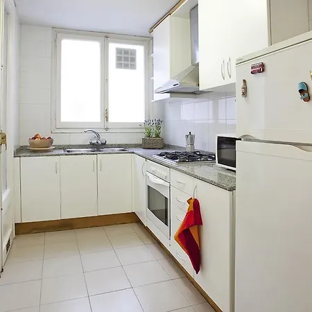 Apartment Sant Jordi Pisos - Santalo Barcelona
