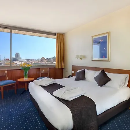 Апарт-отель Citadines Ramblas 3*