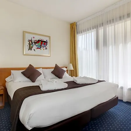 Citadines Ramblas