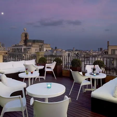 Otel H10 Universitat (adults Only) Barselona