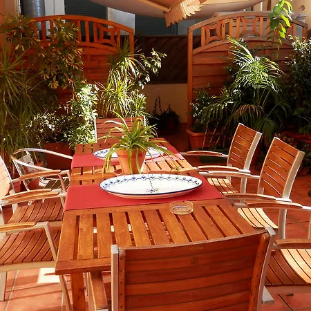 旅馆 Garden