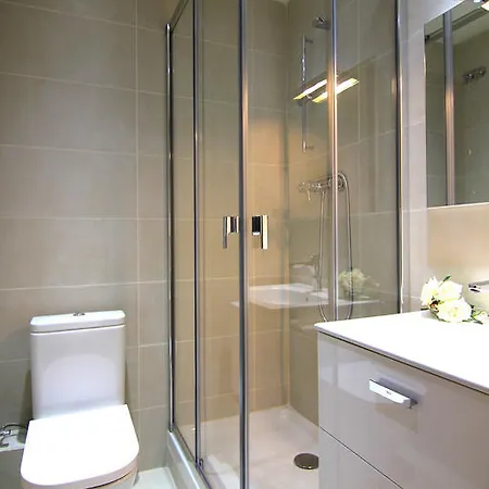 Apartament Classbedroom Fira Business