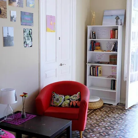Hostel Fabrizzio's Petit Barselona