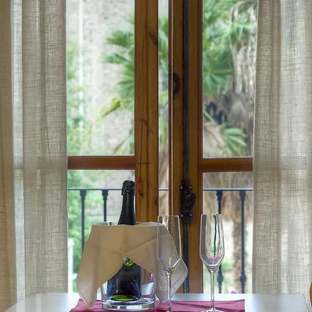 Appartement Quadrat D'Or Luxury Apartment Barcelone