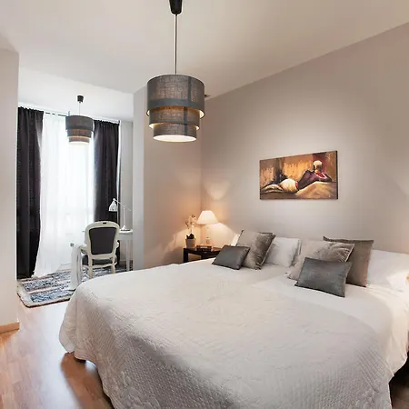 Appartement Bcn Rambla Catalunya *