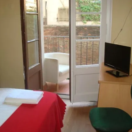 Apartamento Turistic Castell Barcelona