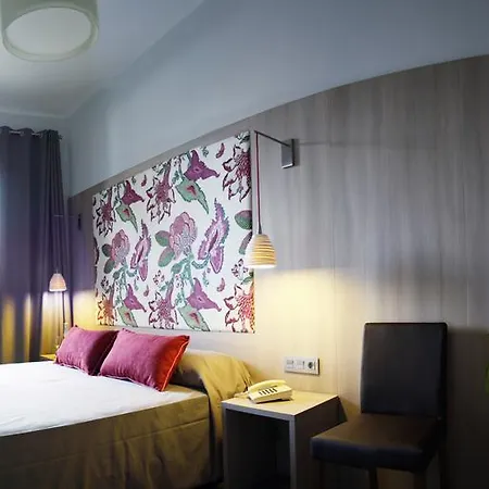 Hotel Ginebra