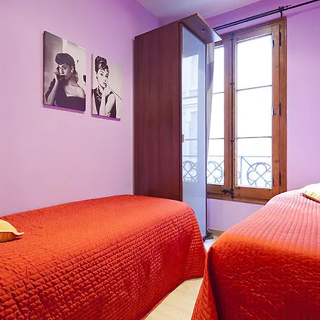 Apartment Samflat *
