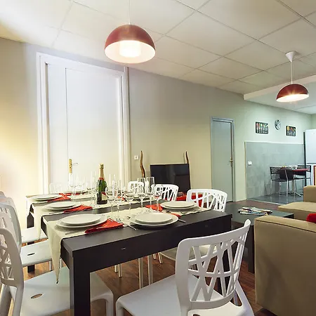 Apartment Samflat
